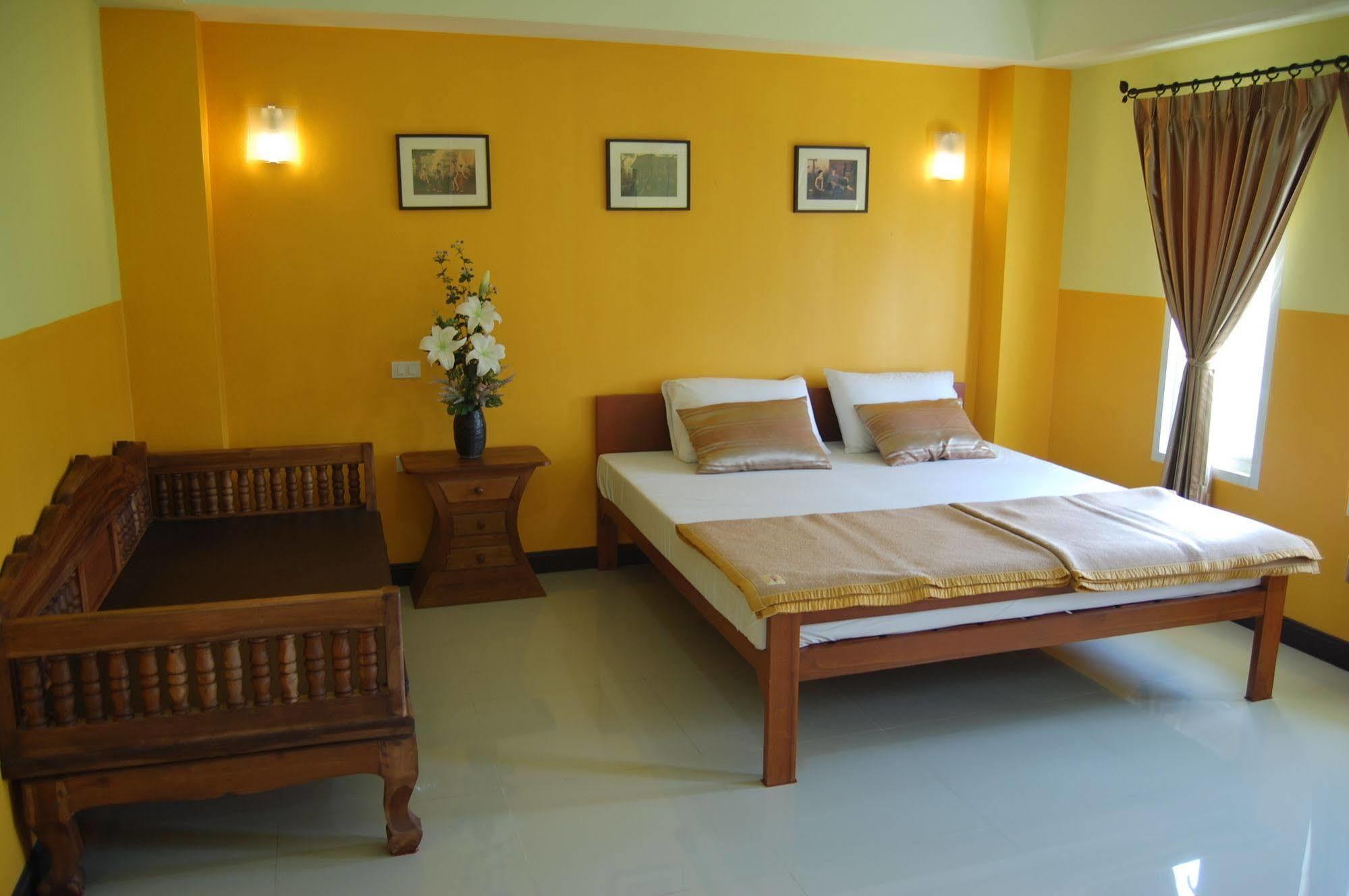 Saengthong Resort Chiangmai 치앙마이 외부 사진