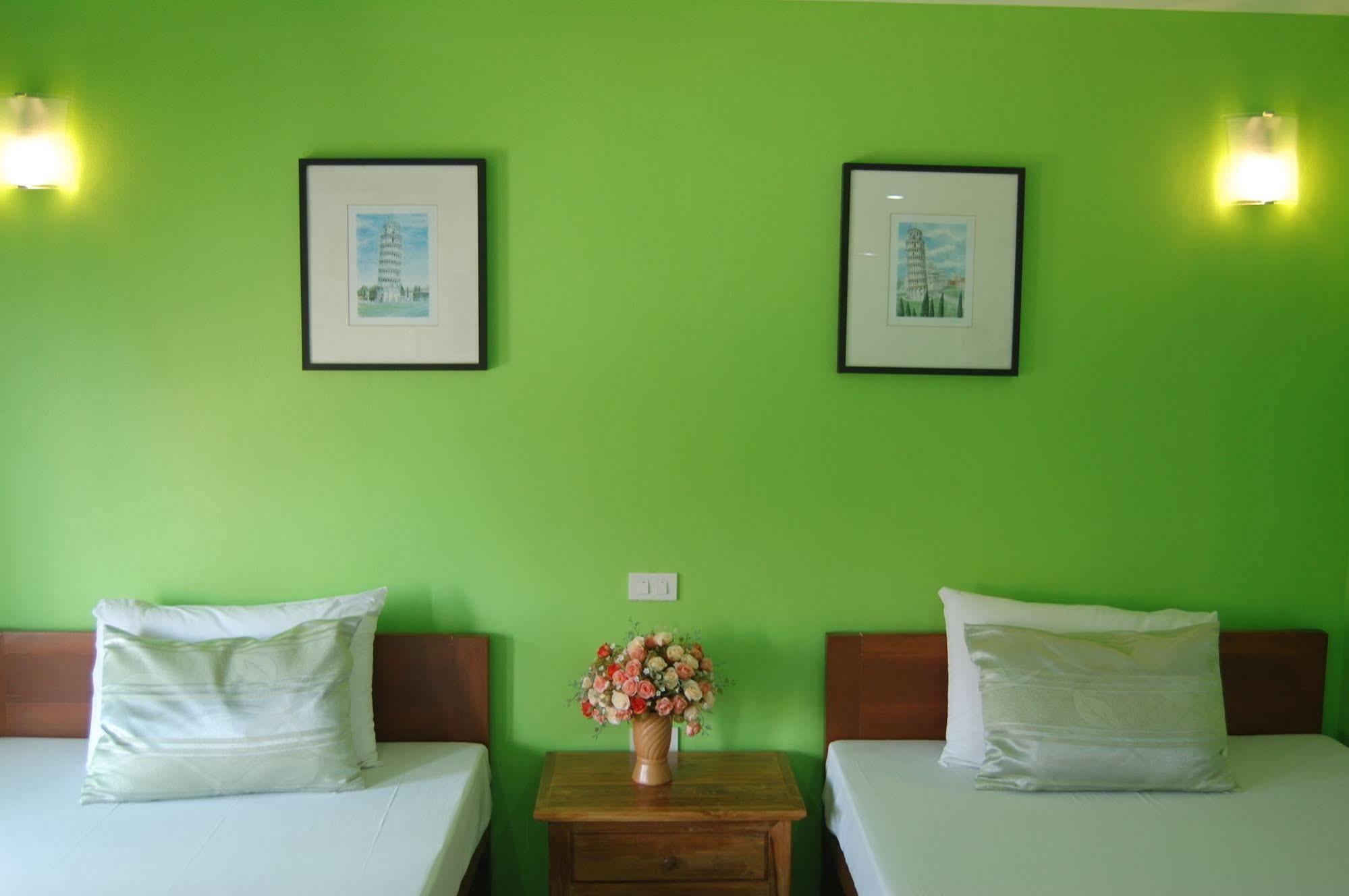 Saengthong Resort Chiangmai 치앙마이 외부 사진