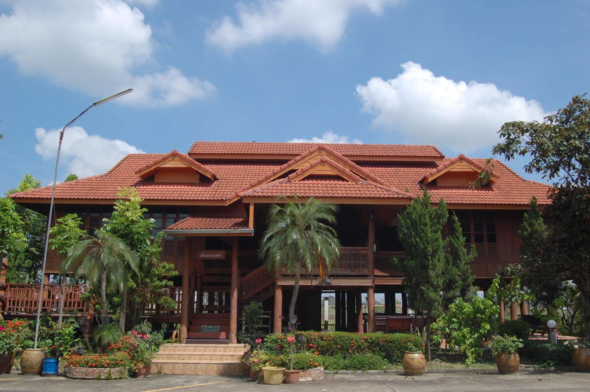 Saengthong Resort Chiangmai 치앙마이 외부 사진