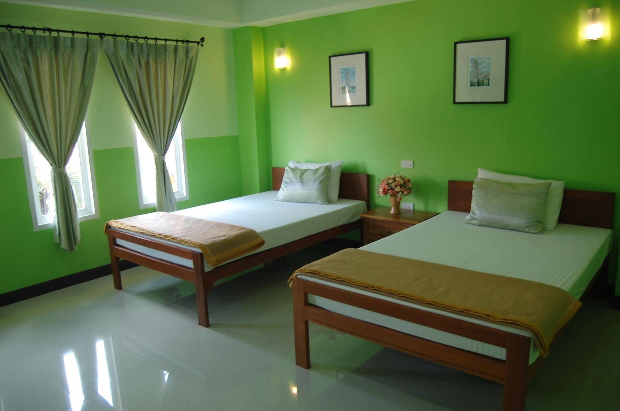 Saengthong Resort Chiangmai 치앙마이 외부 사진