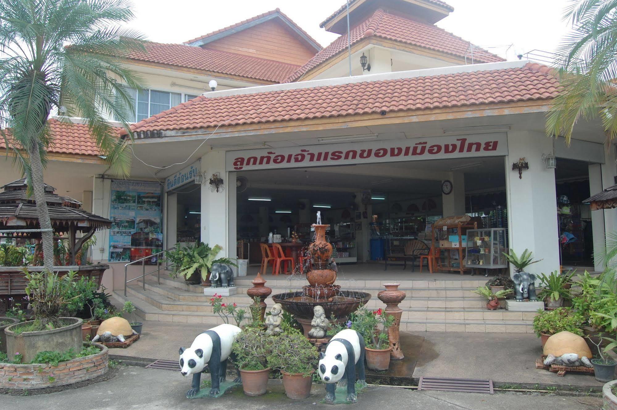 Saengthong Resort Chiangmai 치앙마이 외부 사진