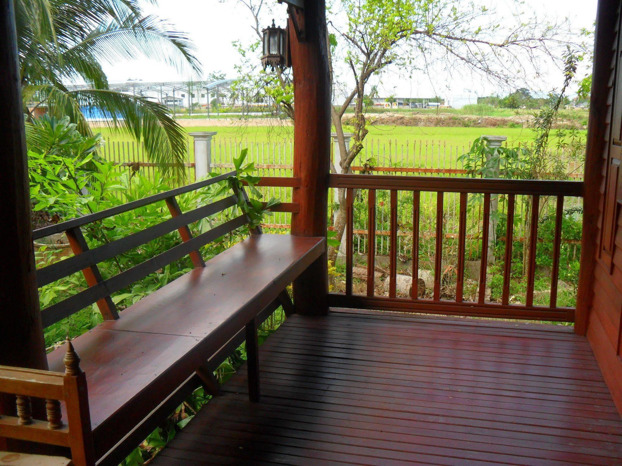 Saengthong Resort Chiangmai 치앙마이 외부 사진