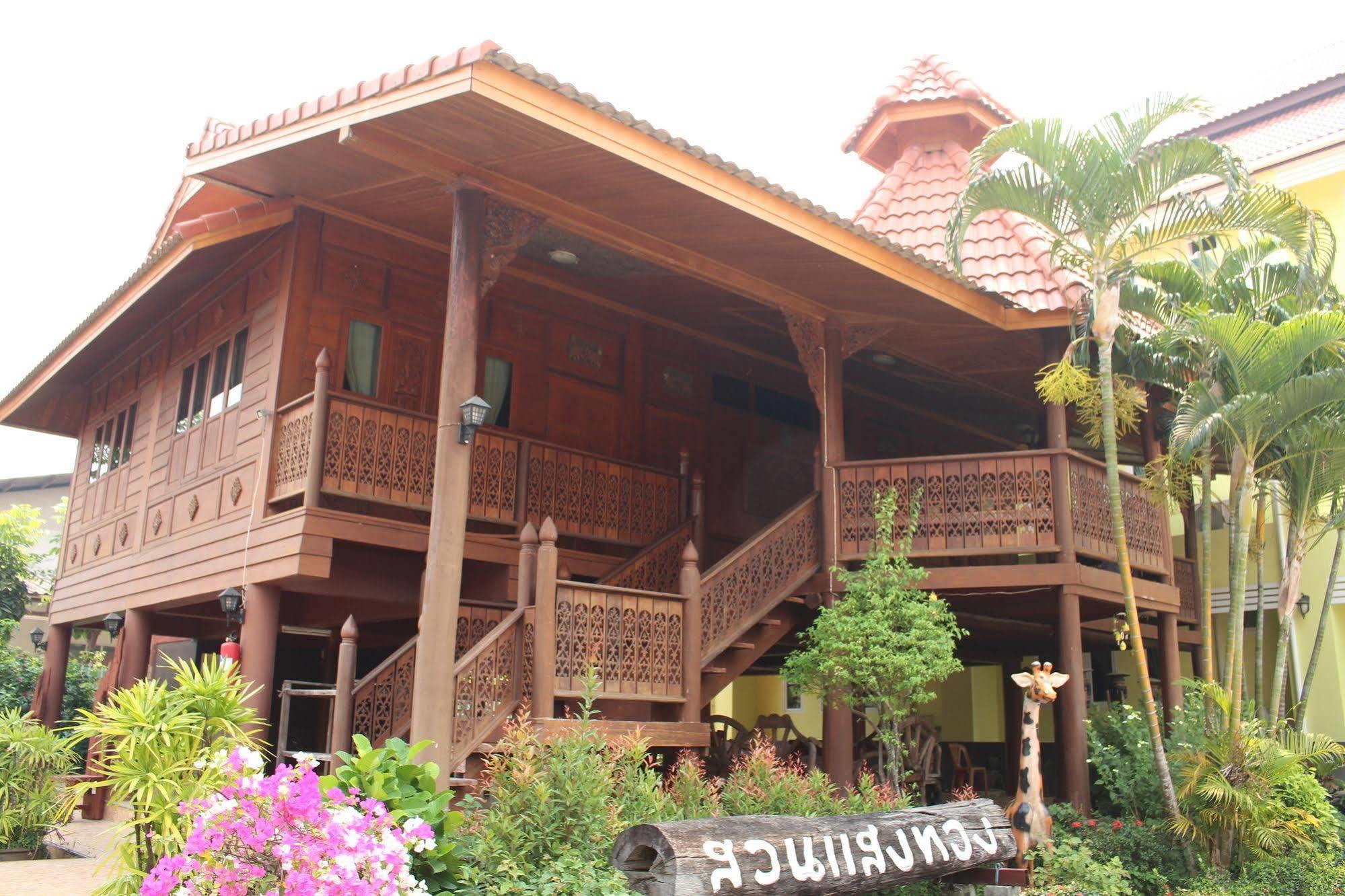 Saengthong Resort Chiangmai 치앙마이 외부 사진