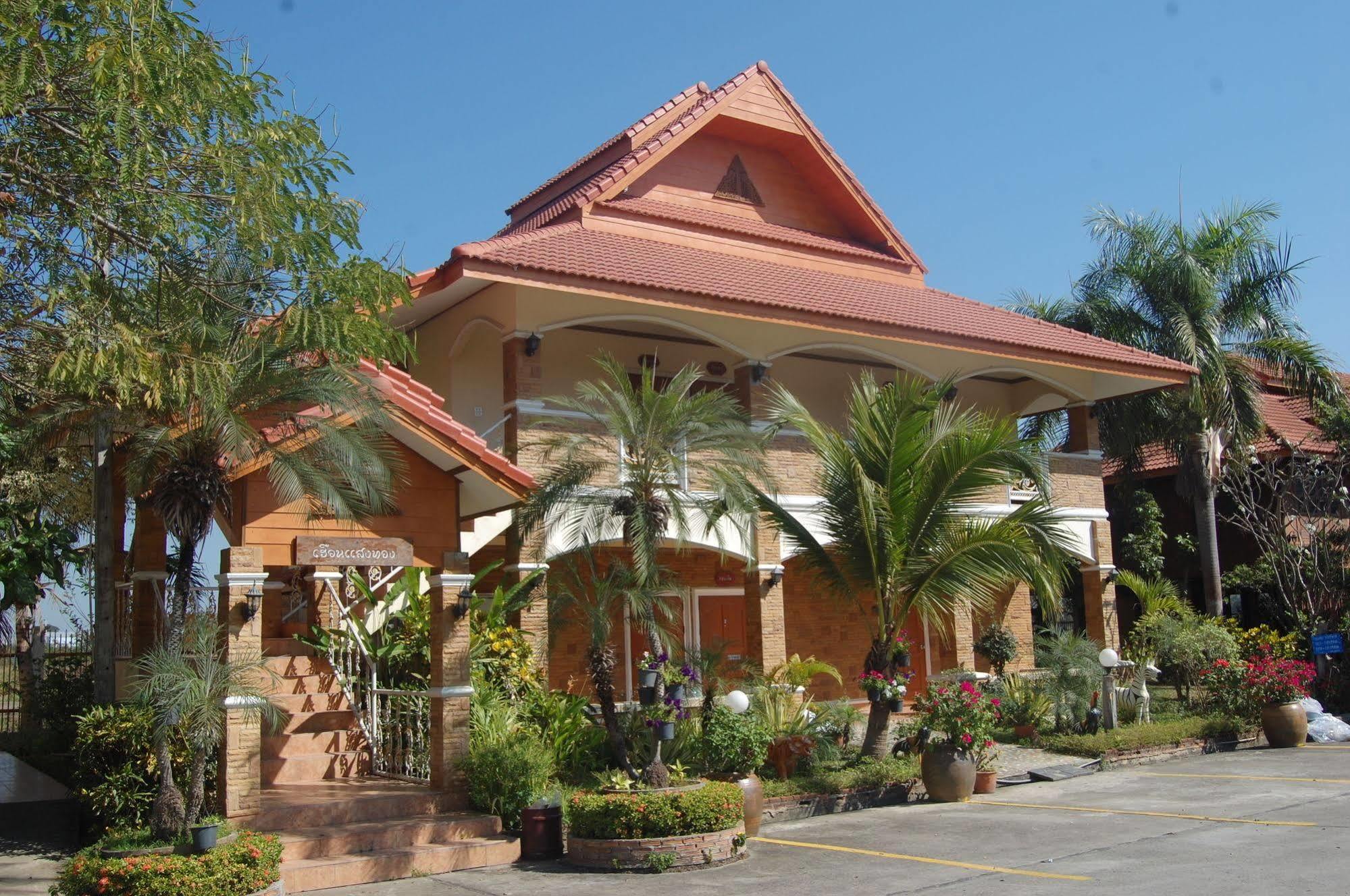 Saengthong Resort Chiangmai 치앙마이 외부 사진